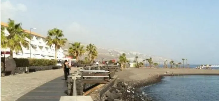 Appartement Apartamento Muy Cerca De Playas Ocio Y Restauracion En Candelaria Tenerife
