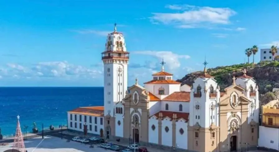 Apartamento Muy Cerca De Playas Ocio Y Restauracion En Candelaria Tenerife Spanje