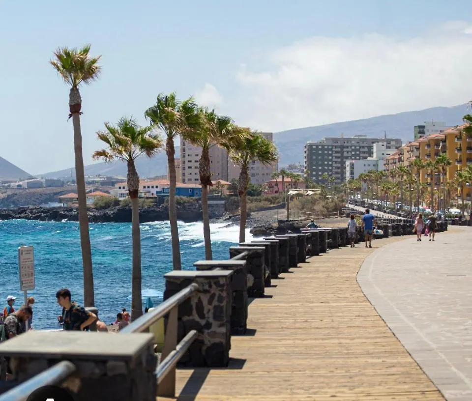 Apartamento Muy Cerca De Playas Ocio Y Restauracion En Candelaria Tenerife 0*,  Spanje