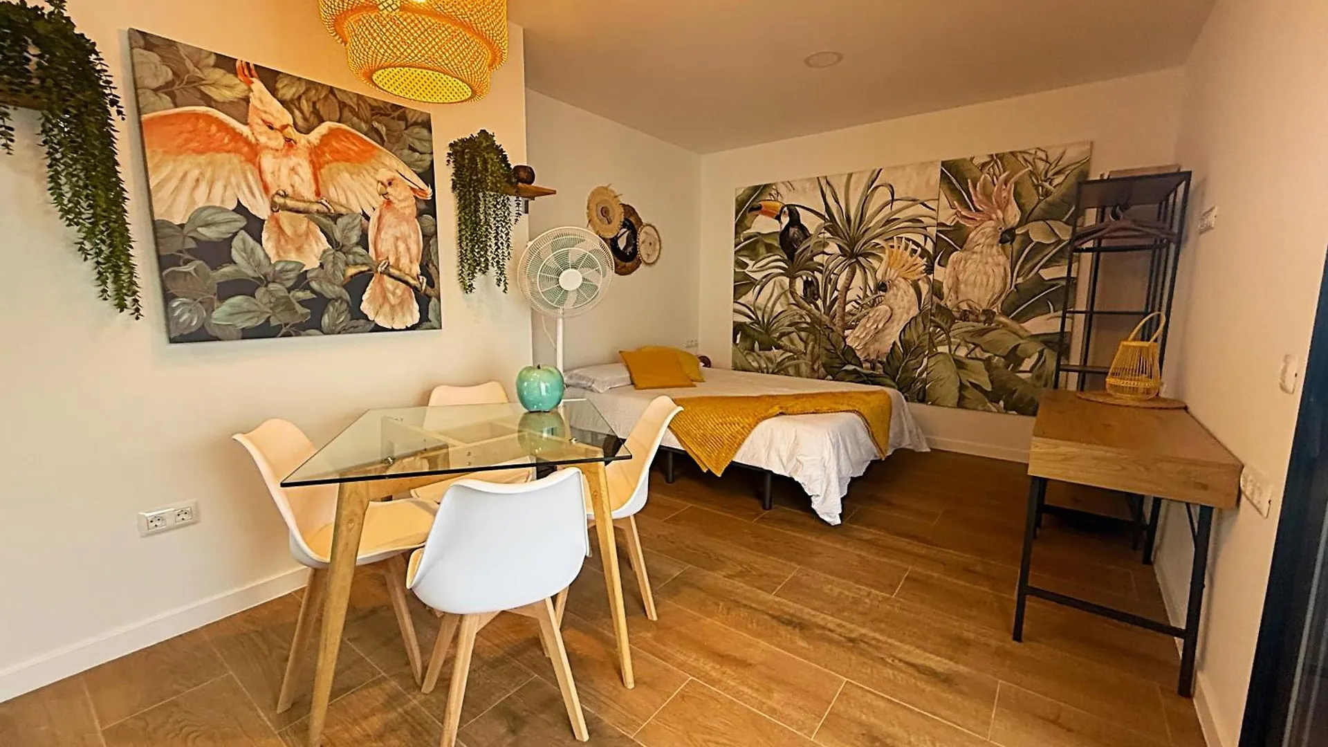 Apartamento Muy Cerca De Playas Ocio Y Restauracion En Candelaria Tenerife 0*,  Spain