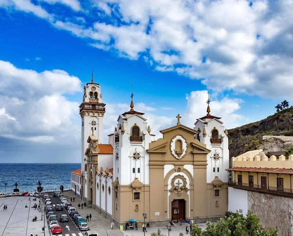 Apartamento Muy Cerca De Playas Ocio Y Restauracion En Candelaria Tenerife