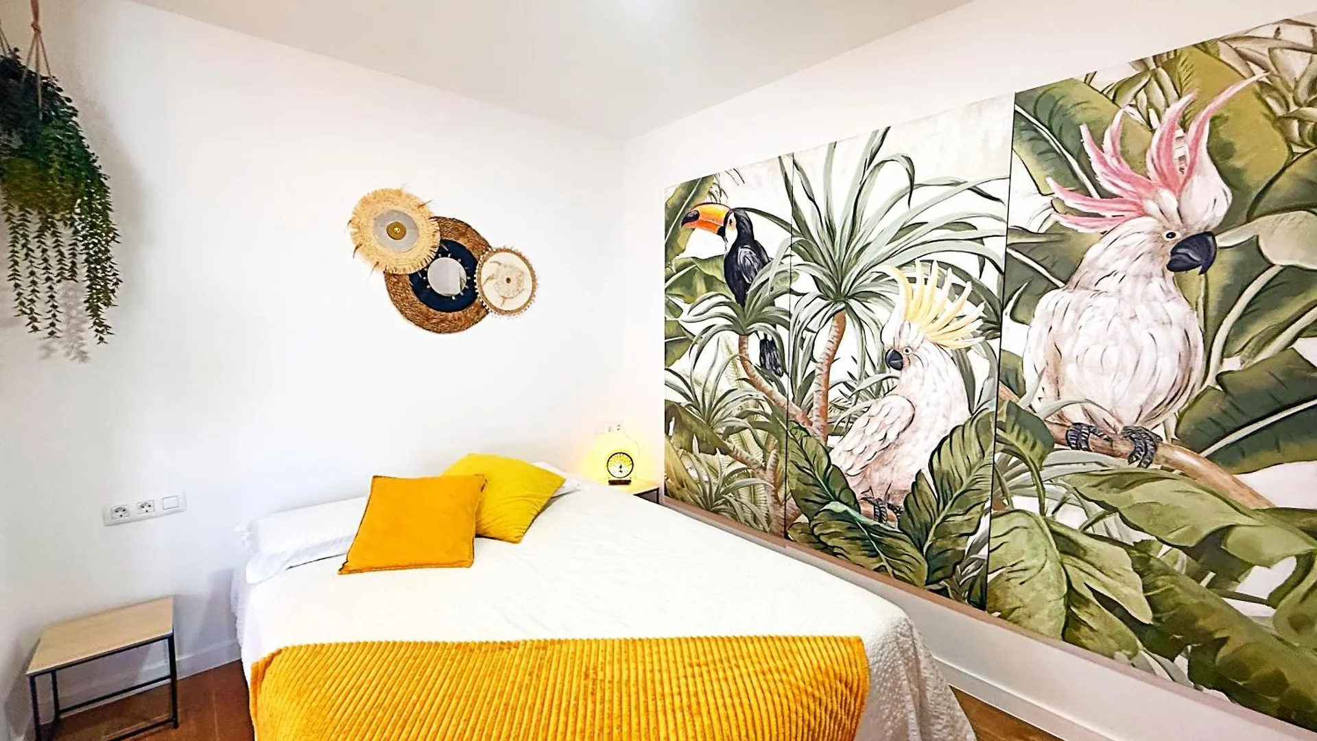 Apartamento Muy Cerca De Playas Ocio Y Restauracion En Candelaria Tenerife 0*,
